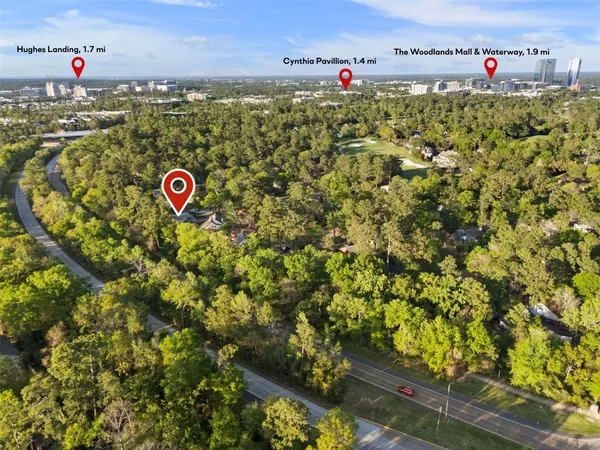 $515,000 | 9 Lilium Court, The Woodlands, TX 77380