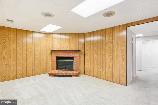 a view of small space