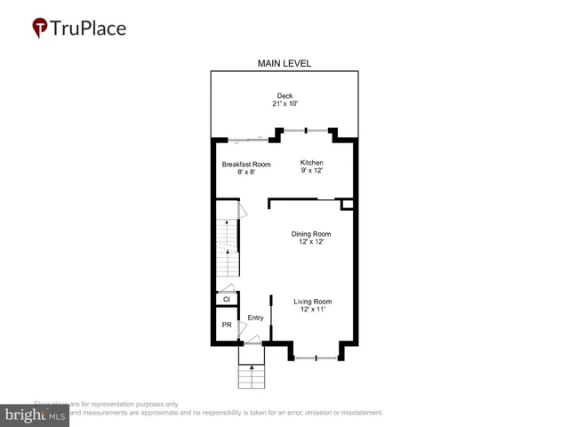 a view of a tennis court