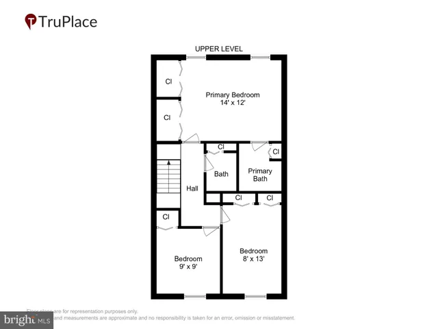 a view of a tennis court