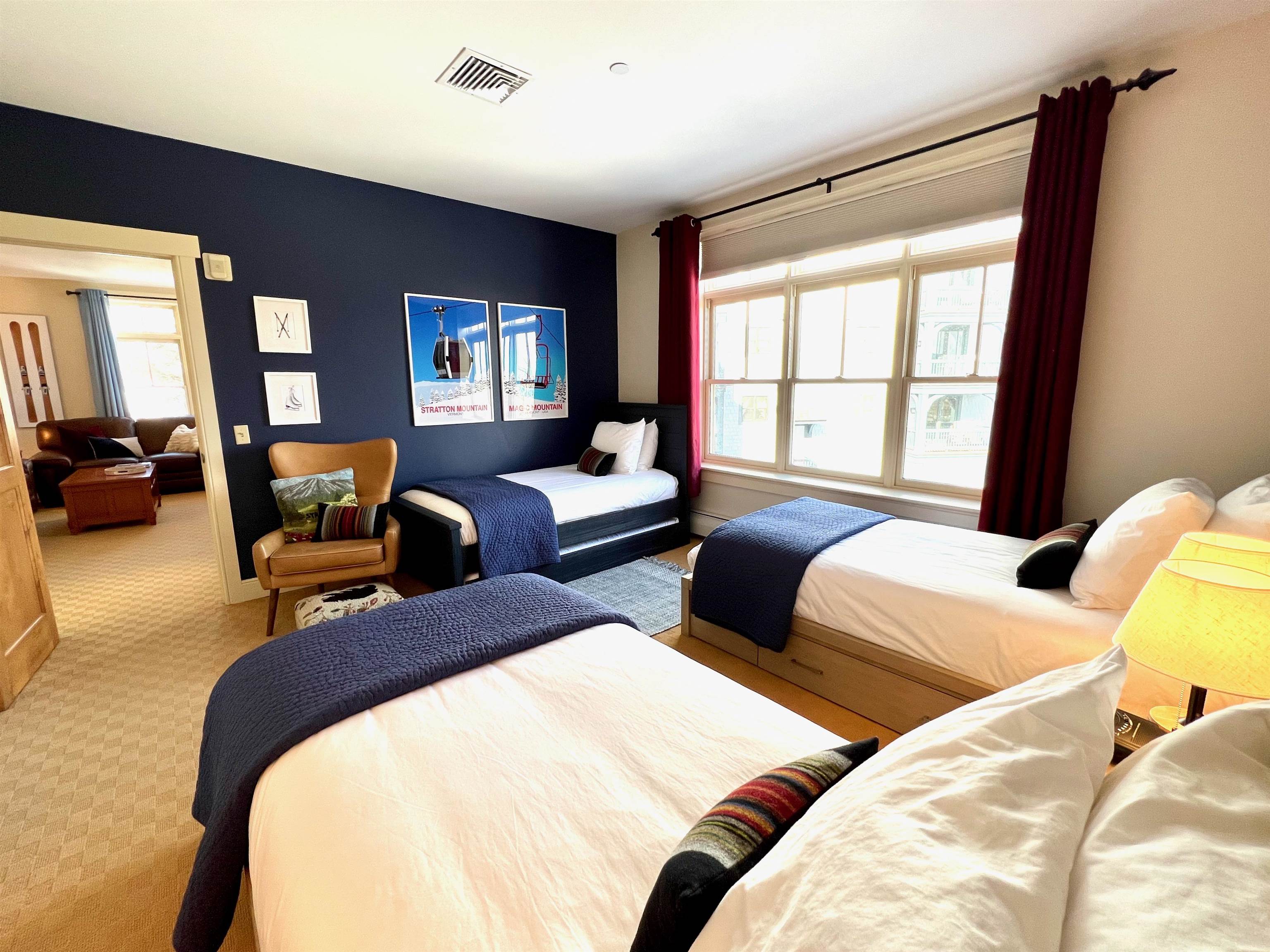 78 Middle Ridge Road, Unit 201 Stratton, VT 05155 - Photo 17 of 36 Gallery Image 17