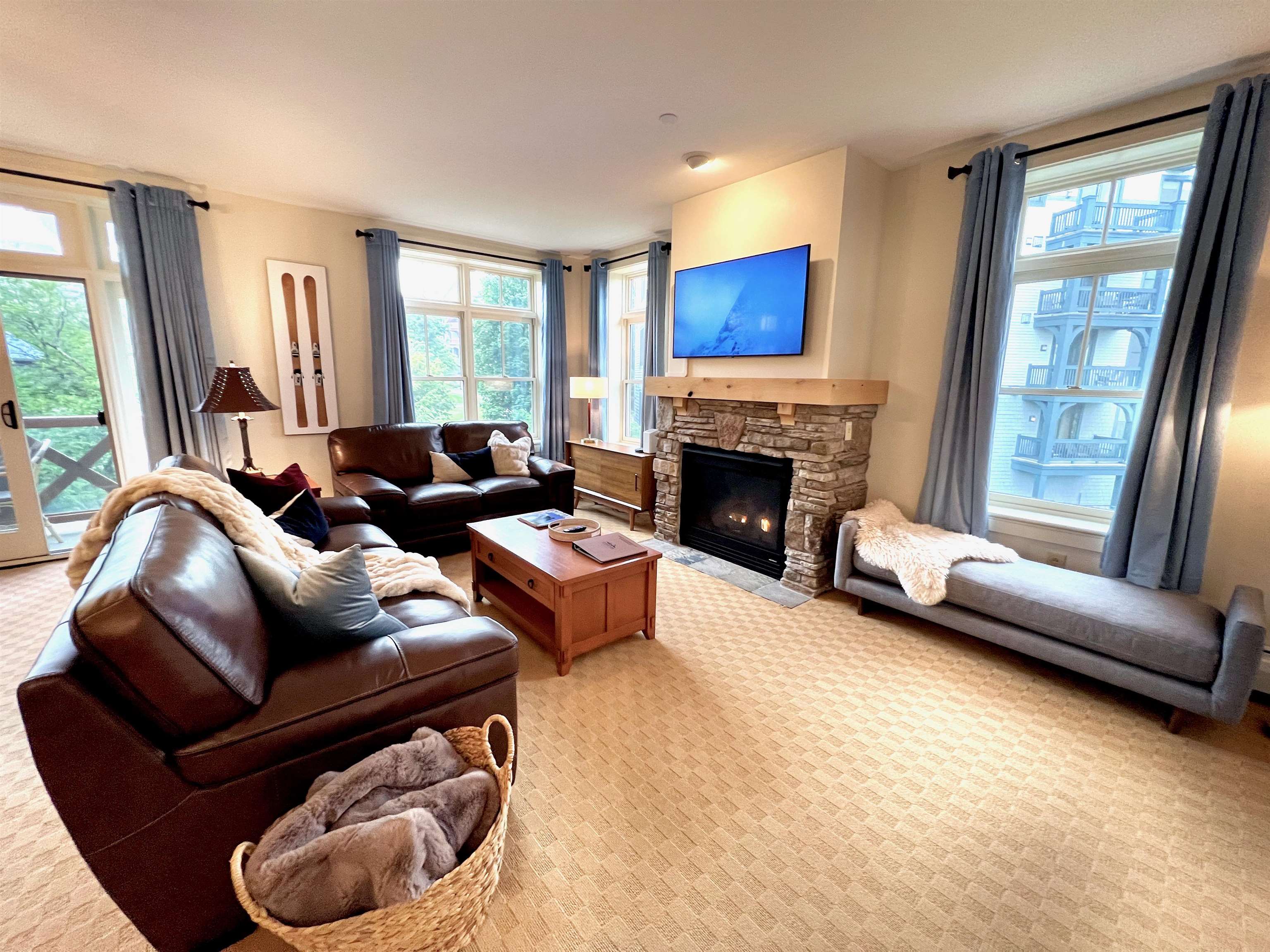 78 Middle Ridge Road, Unit 201 Stratton, VT 05155 - Photo 2 of 36 Gallery Image 2