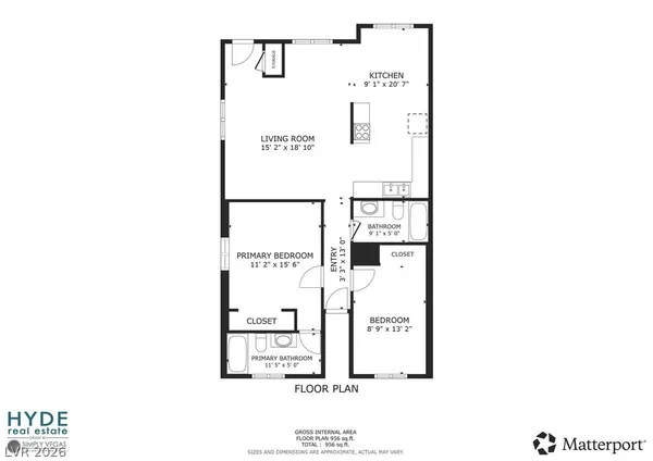 $640,000 | 2305 Exeter Drive, Las Vegas, NV 89156