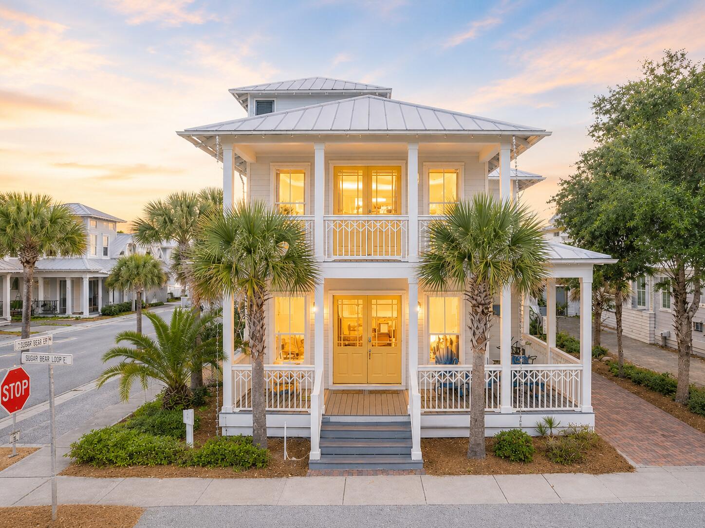 9 East Blue Crab Loop Inlet Beach, FL 32461 - Photo 1 of 67 Welcome To 9 Blue Crab Loop!