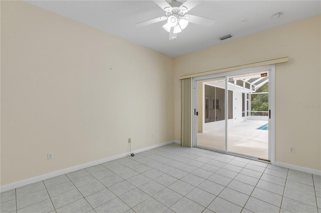 3033 Turnbull Bay Road New Smyrna Beach, FL 32168 - Photo 20 of 54 a view of an empty room