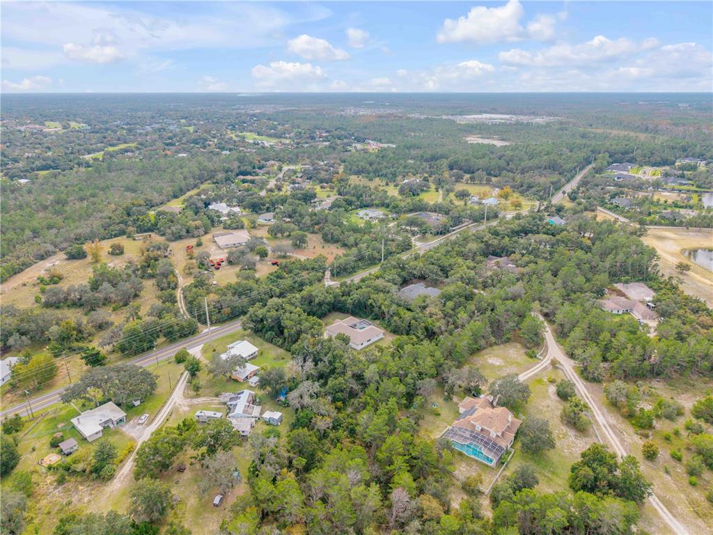 3033 Turnbull Bay Road New Smyrna Beach, FL 32168 - Photo 35 of 54 an aerial view of a city