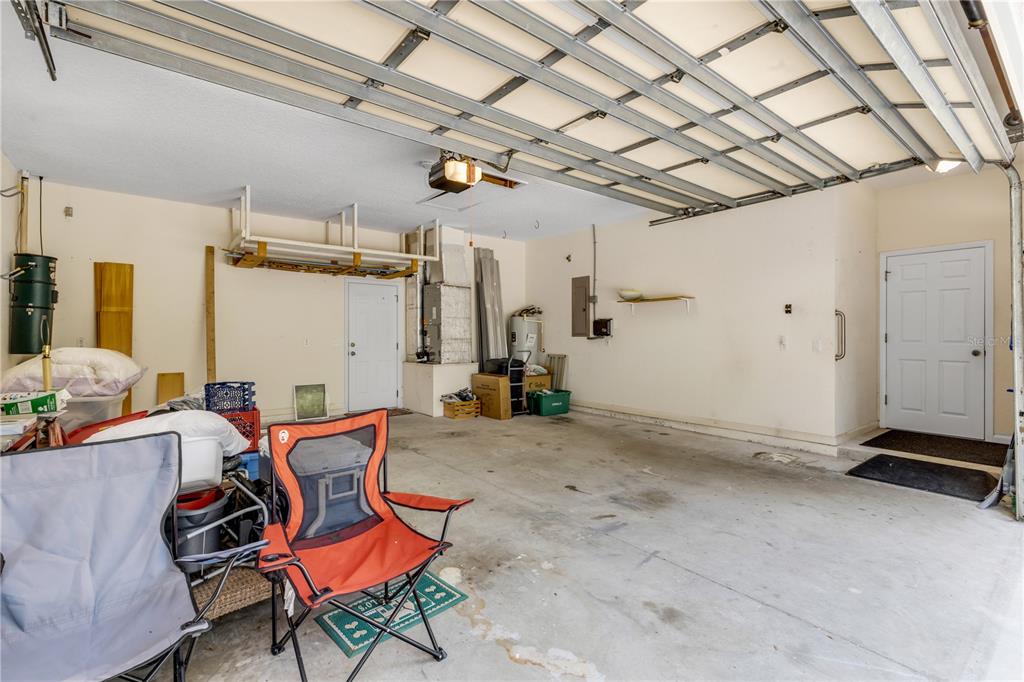 3033 Turnbull Bay Road New Smyrna Beach, FL 32168 - Photo 40 of 54 a view of a room with gym equipment