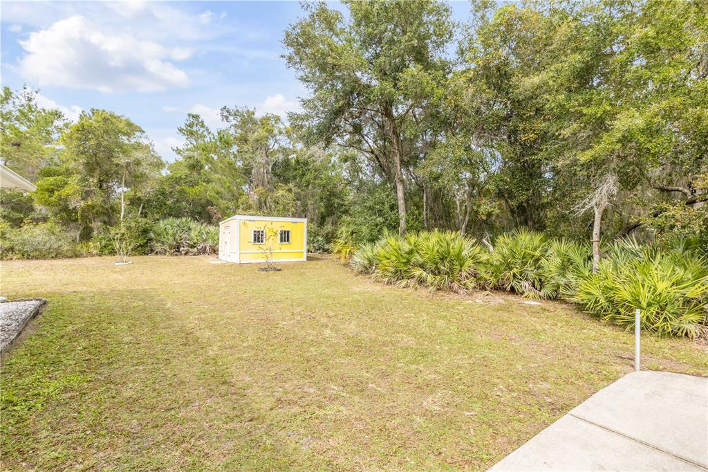 3033 Turnbull Bay Road New Smyrna Beach, FL 32168 - Photo 44 of 54 a view of a outdoor space