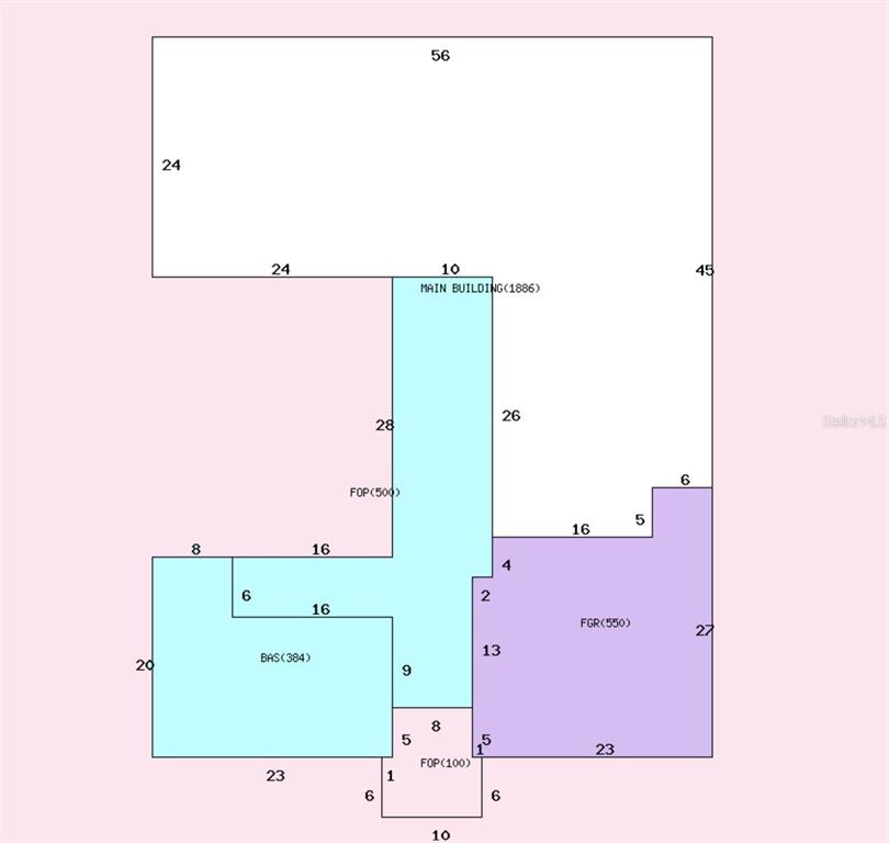 3033 Turnbull Bay Road New Smyrna Beach, FL 32168 - Photo 54 of 54 an aerial view of a kitchen