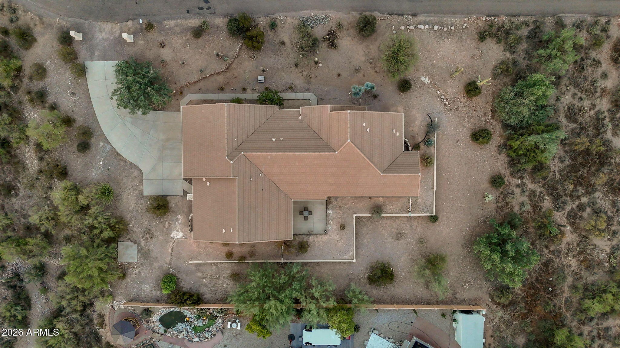 2564 North Charlebois Road Apache Junction, AZ 85119 - Photo 109 of 154 Aerial