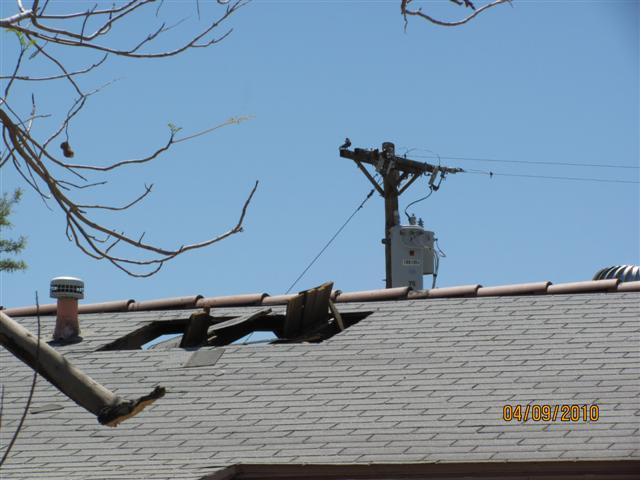 4023 West Granada Road Phoenix, AZ 85009 - Photo 2 of 5 Roof