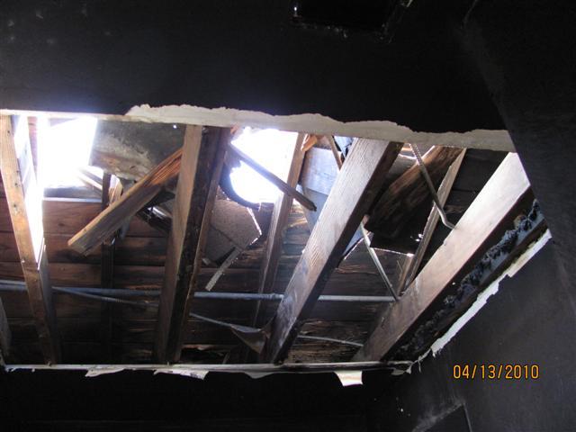 4023 West Granada Road Phoenix, AZ 85009 - Photo 5 of 5 ceiling