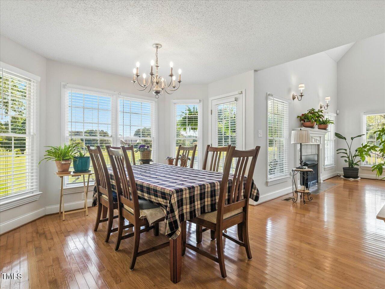 41 Fawns Rest Road Siler City, NC 27344 - Photo 8 of 25 25-Dining Room