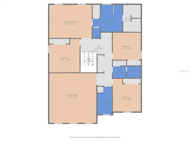 $575,000 | 20203 Autumn Fern Avenue, Tampa, FL 33647