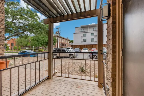 $2,750 | 3401 Binkley Avenue, Unit A, University Park, TX 75205