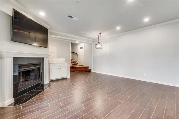 $2,750 | 3401 Binkley Avenue, Unit A, University Park, TX 75205