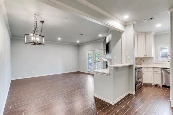 $2,750 | 3401 Binkley Avenue, Unit A, University Park, TX 75205