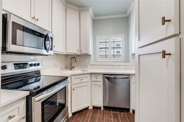 $2,750 | 3401 Binkley Avenue, Unit A, University Park, TX 75205