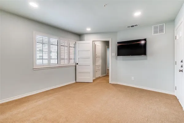 $2,750 | 3401 Binkley Avenue, Unit A, University Park, TX 75205