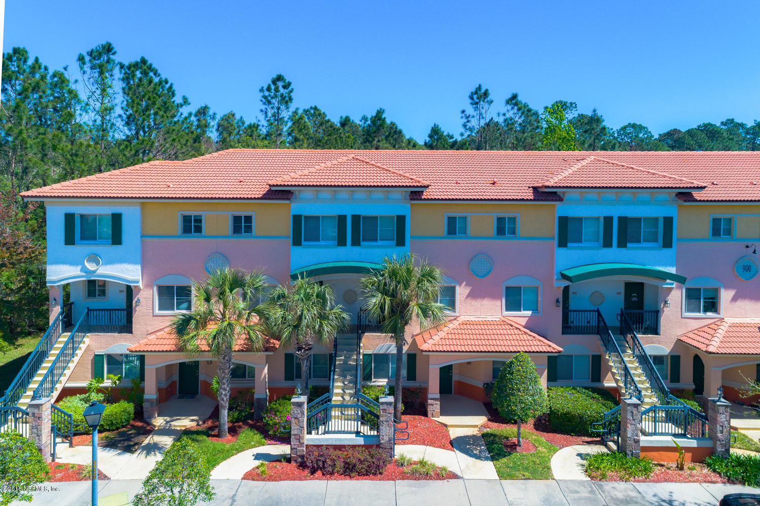 9745 Touchton Road, Unit 923 Jacksonville, FL 32246 - Photo 32 of 44 Aerial View