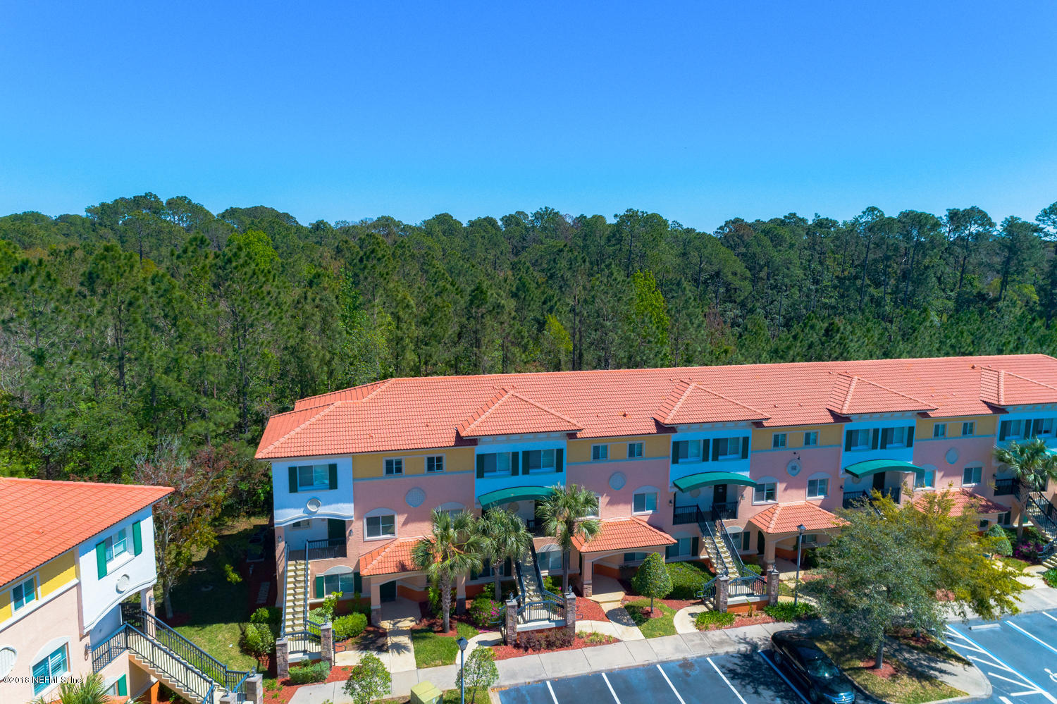 9745 Touchton Road, Unit 923 Jacksonville, FL 32246 - Photo 33 of 44 Aerial View