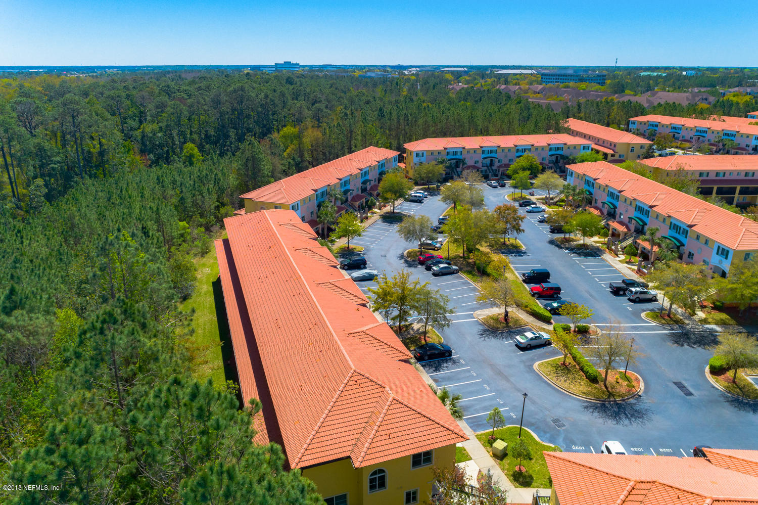 9745 Touchton Road, Unit 923 Jacksonville, FL 32246 - Photo 35 of 44 Aerial View