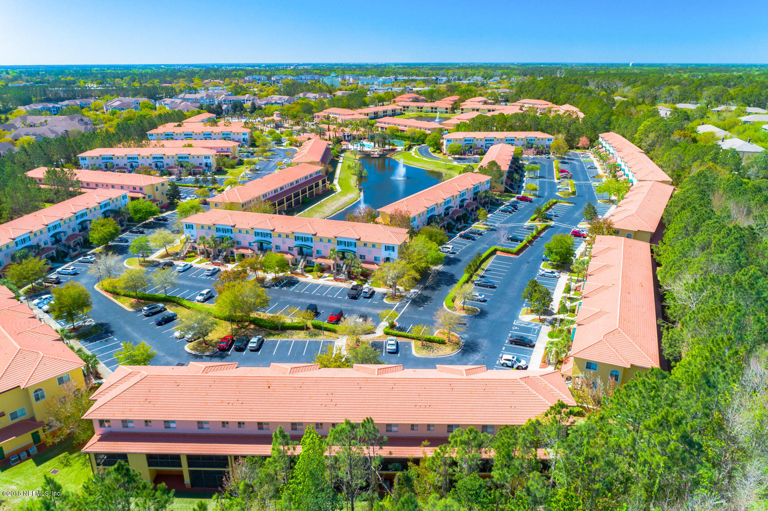 9745 Touchton Road, Unit 923 Jacksonville, FL 32246 - Photo 36 of 44 Aerial View
