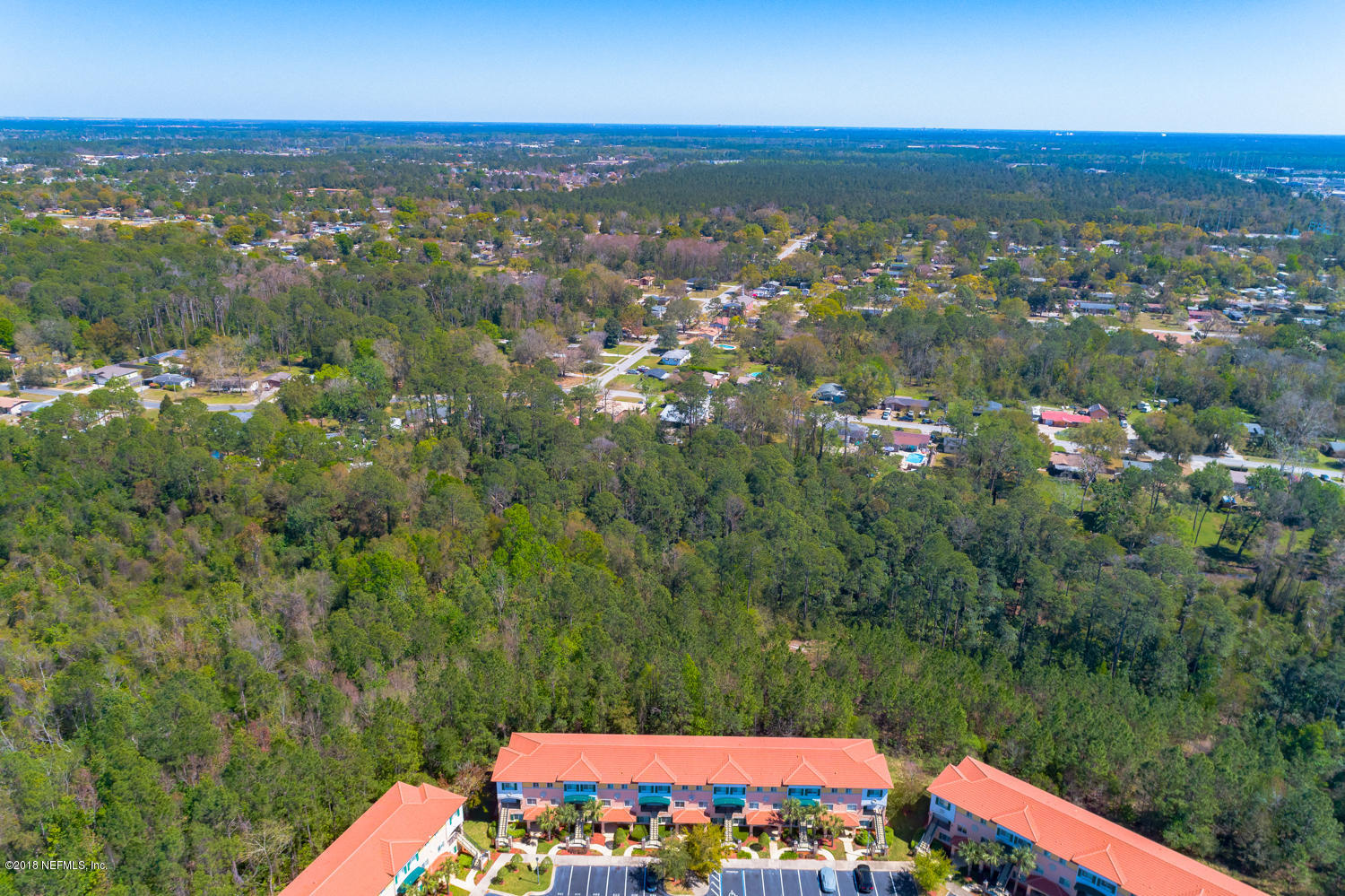 9745 Touchton Road, Unit 923 Jacksonville, FL 32246 - Photo 40 of 44 Aerial View