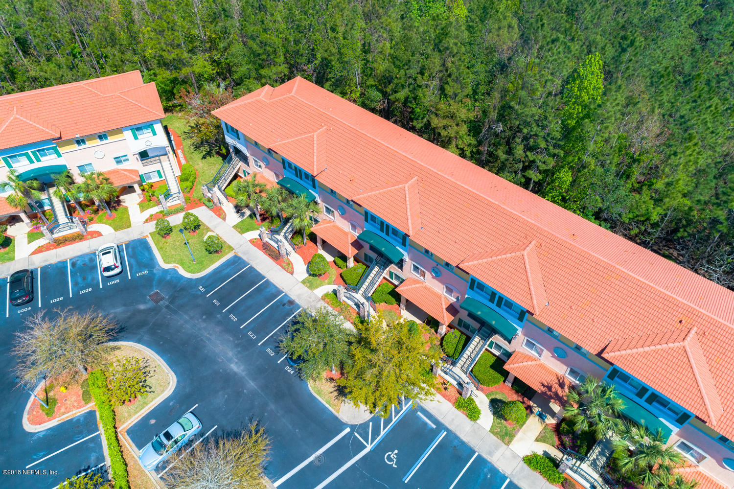 9745 Touchton Road, Unit 923 Jacksonville, FL 32246 - Photo 43 of 44 Aerial View