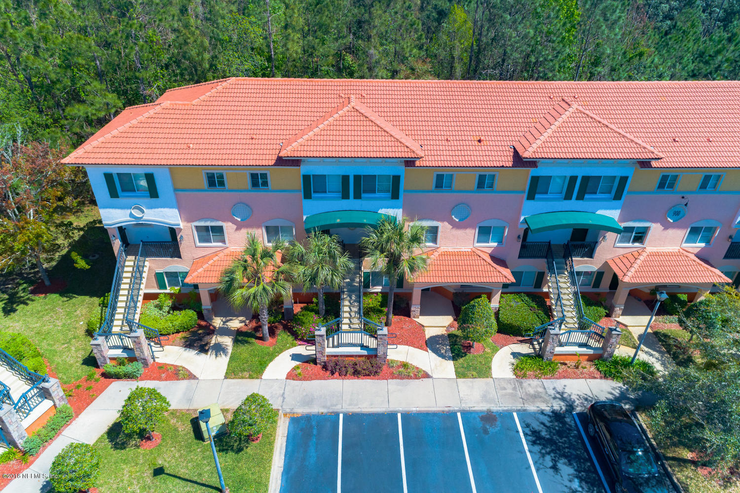 9745 Touchton Road, Unit 923 Jacksonville, FL 32246 - Photo 44 of 44 Aerial View