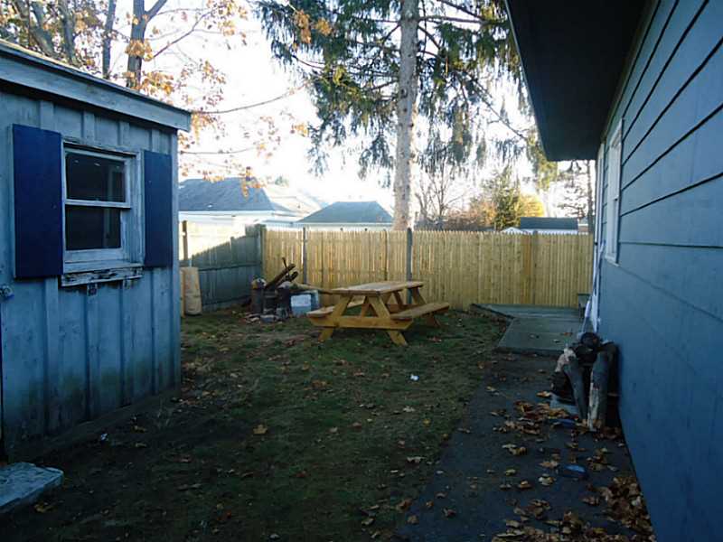65 State Street Pawtucket, RI 02861 - Photo 22 of 22 Yard/Garden.