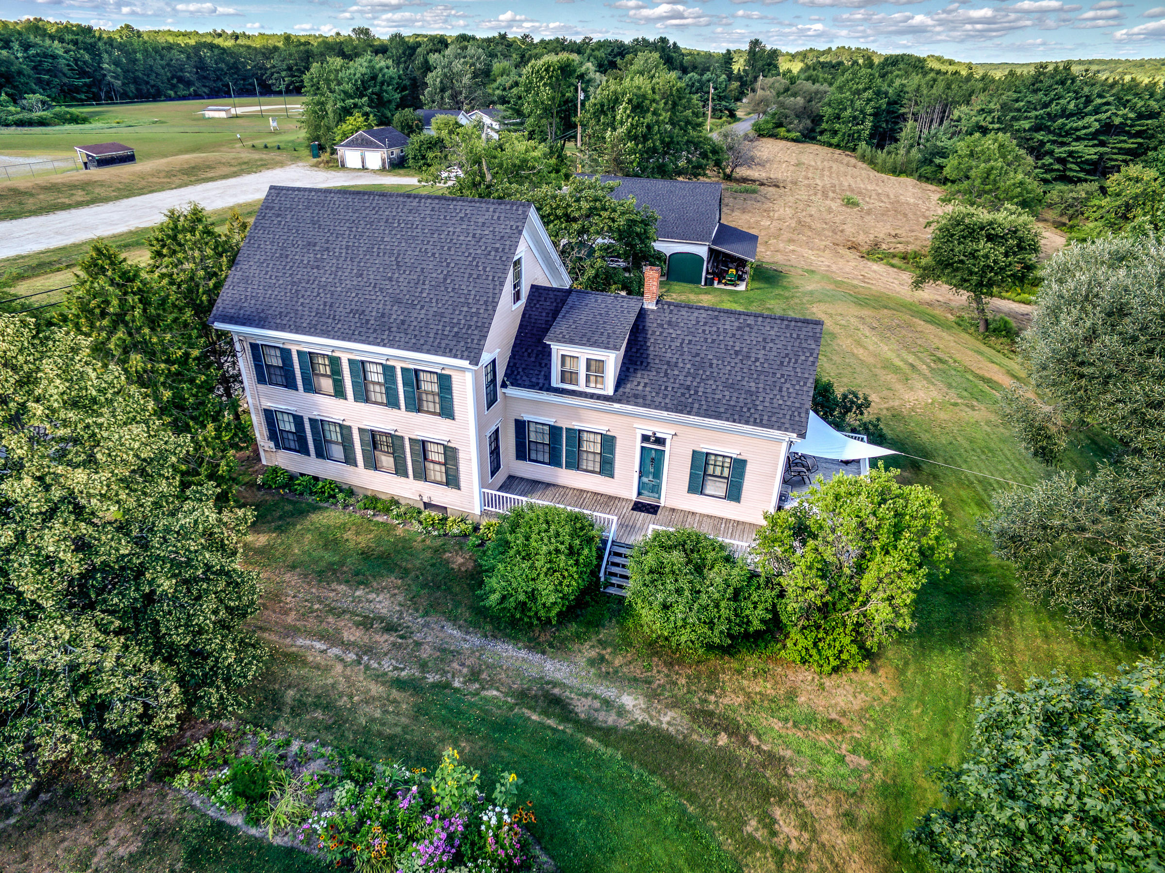 49 Ridge Road Bowdoinham, ME 04008 - Photo 1 of 55 49 Ridge 47