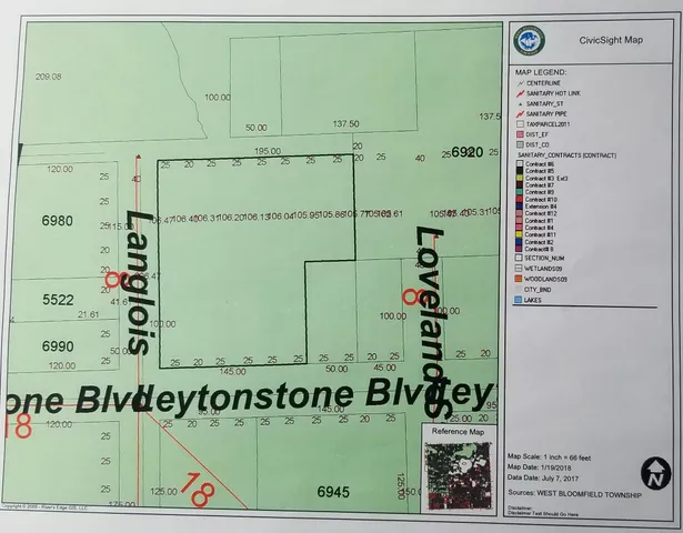 $149,000 | Vl Leytonstone Boulevard, West Bloomfield, MI 48322