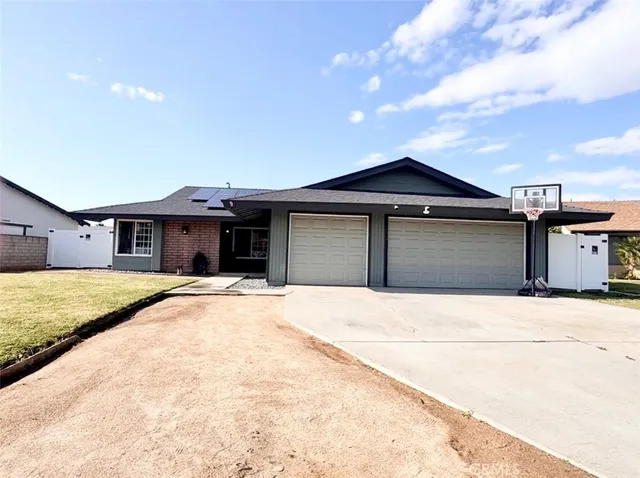 $562,000 | 13597 Thunderbird Drive, Moreno Valley, CA 92553