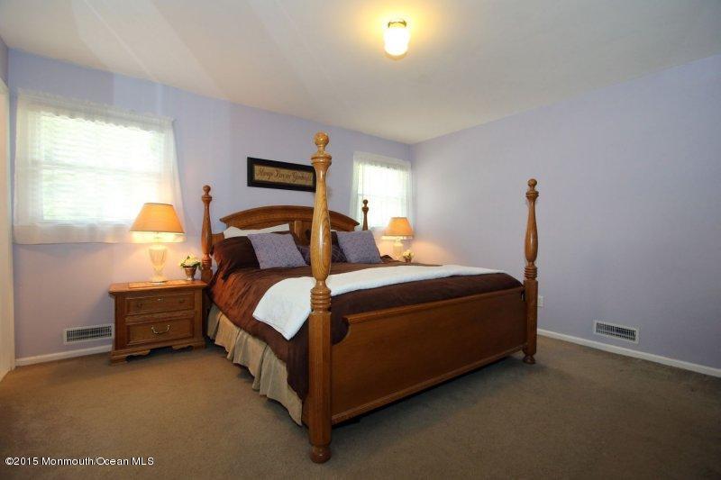 109 Jumping Brook Road Middletown, NJ 07738 - Photo 11 of 26 MASTER BEDROOM