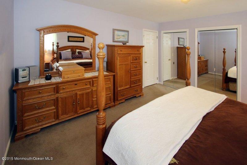 109 Jumping Brook Road Middletown, NJ 07738 - Photo 12 of 26 ANOTHER VIEW OF MASTER BED
