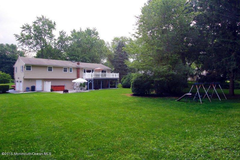 109 Jumping Brook Road Middletown, NJ 07738 - Photo 23 of 26 EXPANSIVE YARD