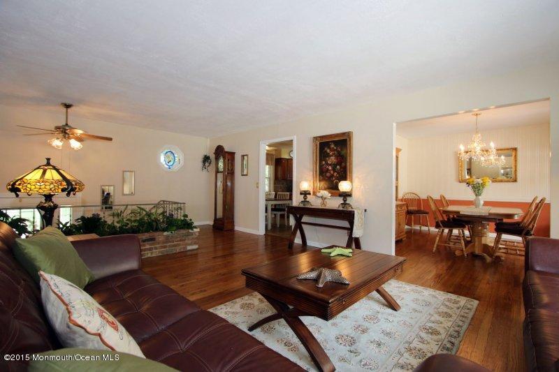 109 Jumping Brook Road Middletown, NJ 07738 - Photo 3 of 26 OPEN 2ND FLOOR