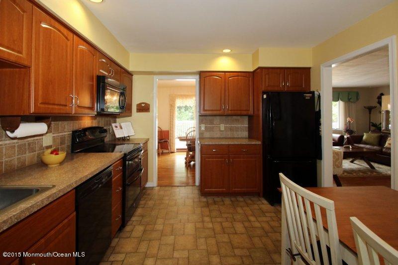 109 Jumping Brook Road Middletown, NJ 07738 - Photo 6 of 26 ANOTHER VIEW OF KITCHEN