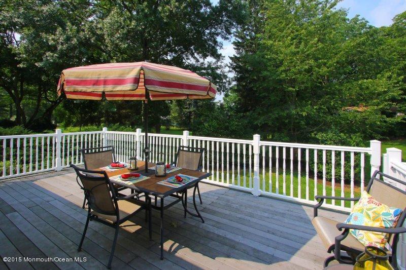 109 Jumping Brook Road Middletown, NJ 07738 - Photo 8 of 26 TREX DECK