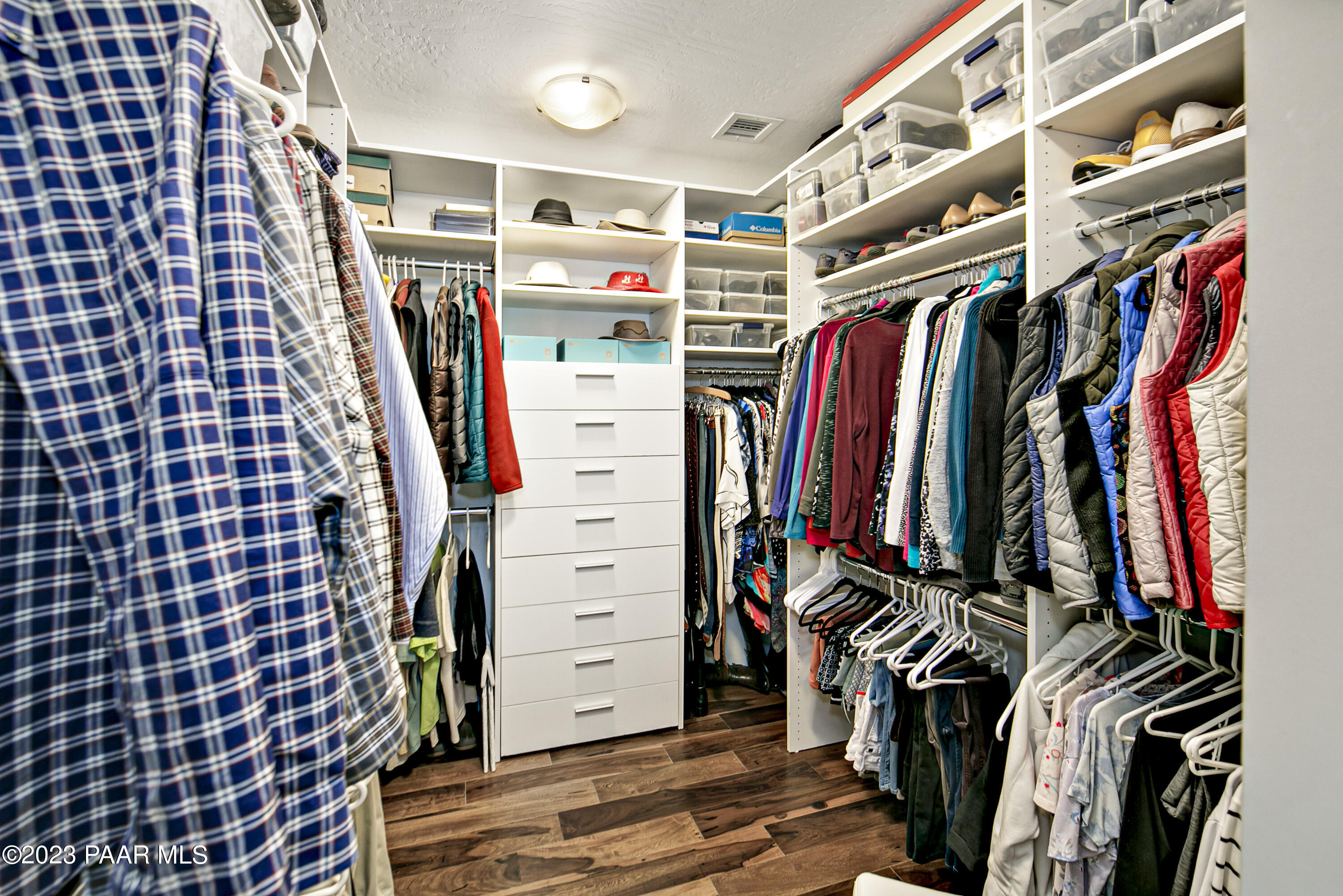 1195 West Timber Ridge Road Prescott, AZ 86303 - Photo 13 of 28 Primary Closet