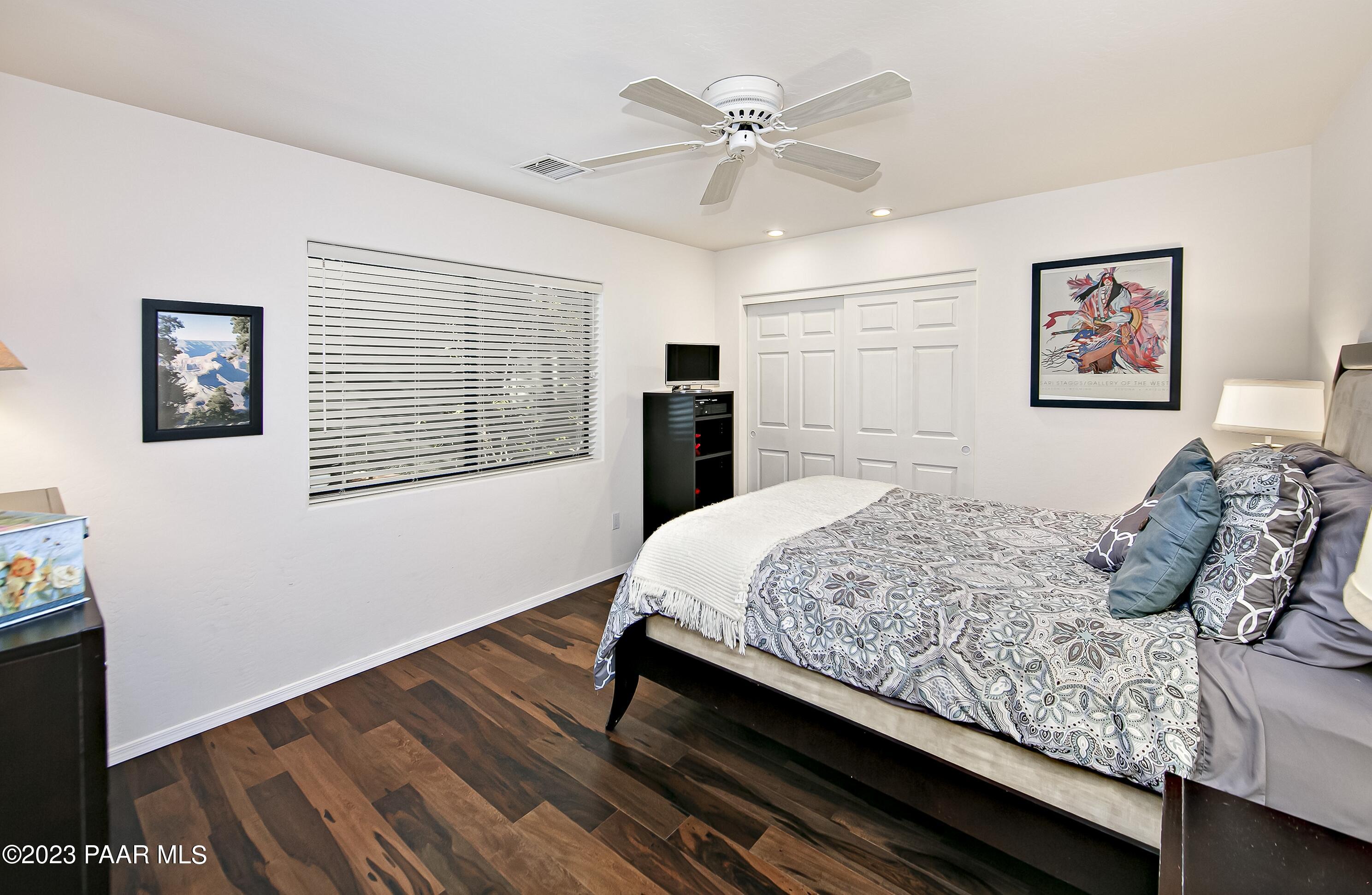 1195 West Timber Ridge Road Prescott, AZ 86303 - Photo 16 of 28 Bedroom 2