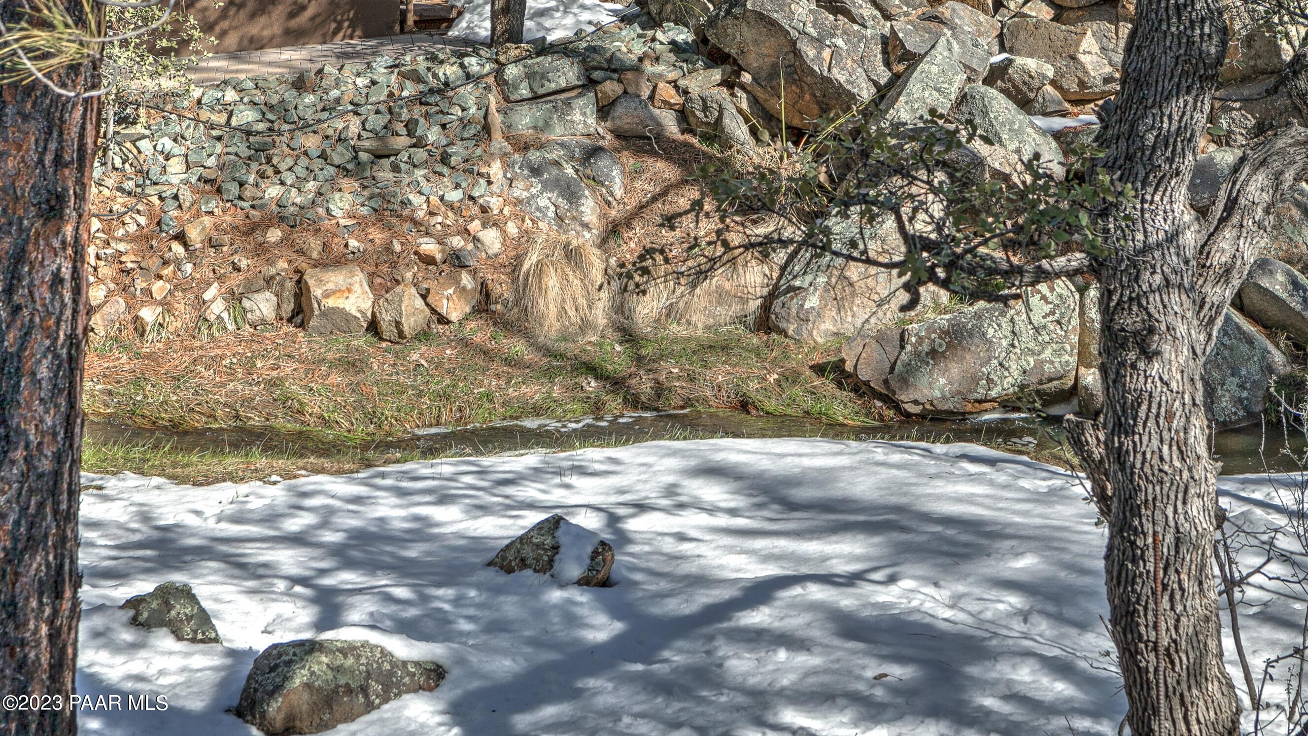 1195 West Timber Ridge Road Prescott, AZ 86303 - Photo 22 of 28 Seasonal Creek