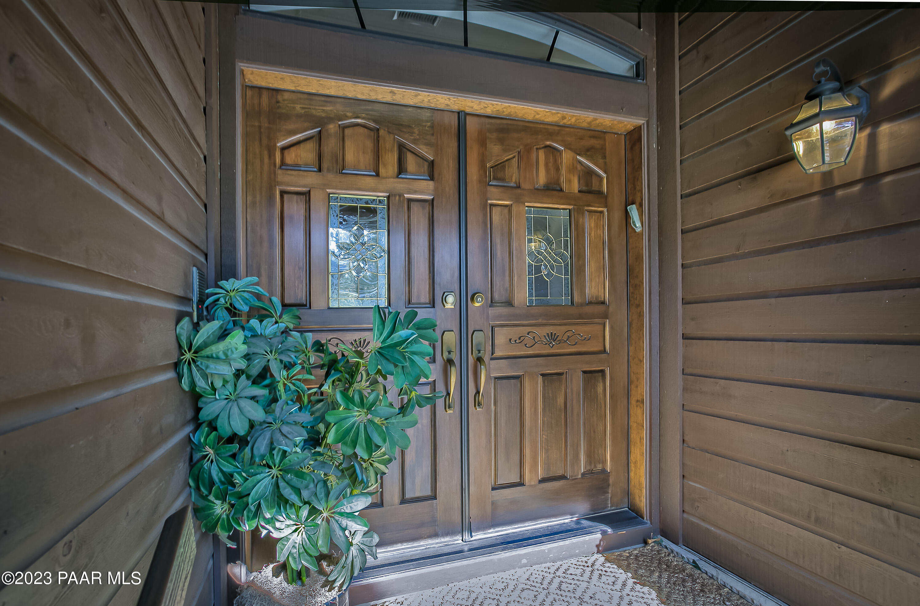 1195 West Timber Ridge Road Prescott, AZ 86303 - Photo 3 of 28 Entrance