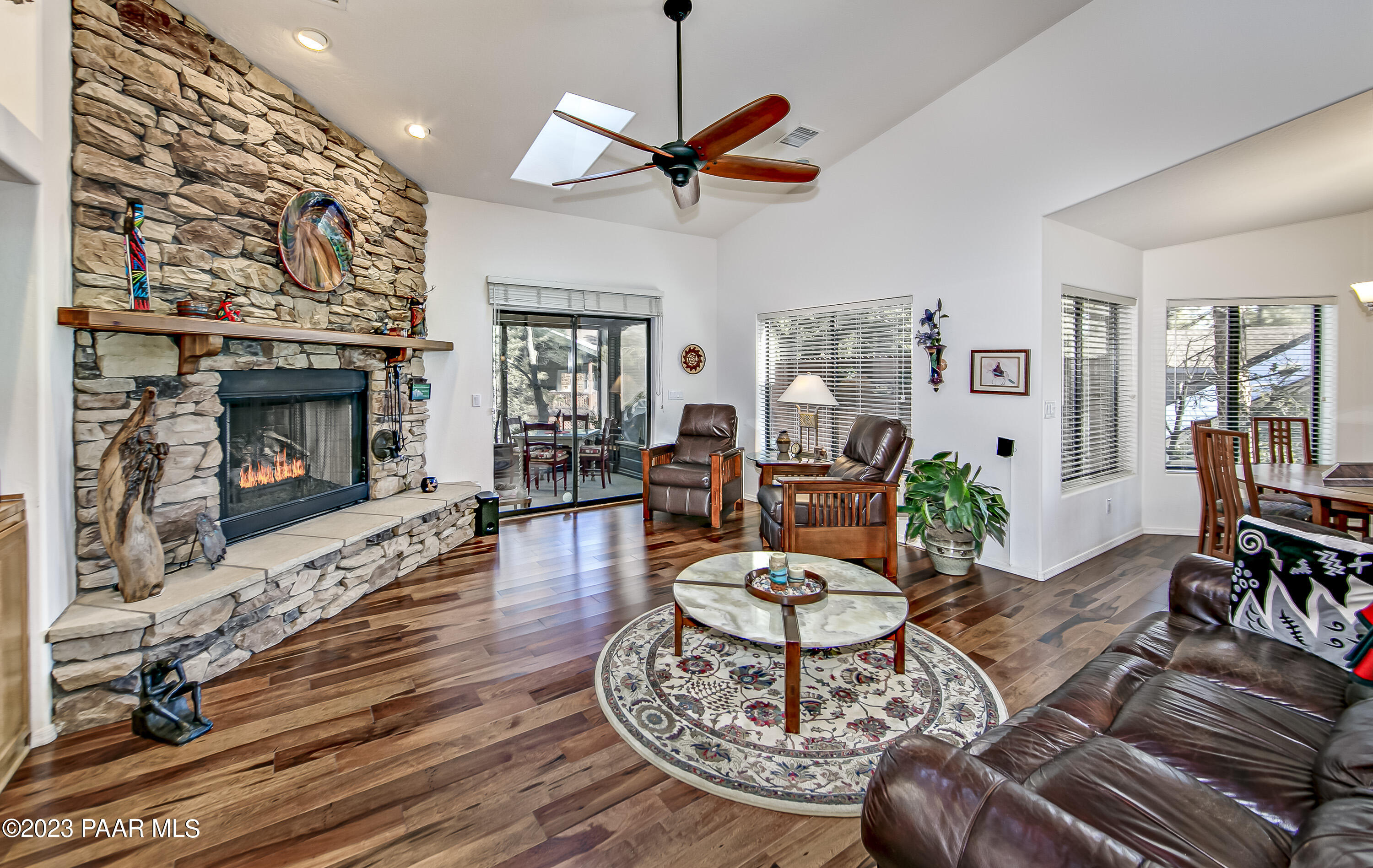 1195 West Timber Ridge Road Prescott, AZ 86303 - Photo 4 of 28 Great Room