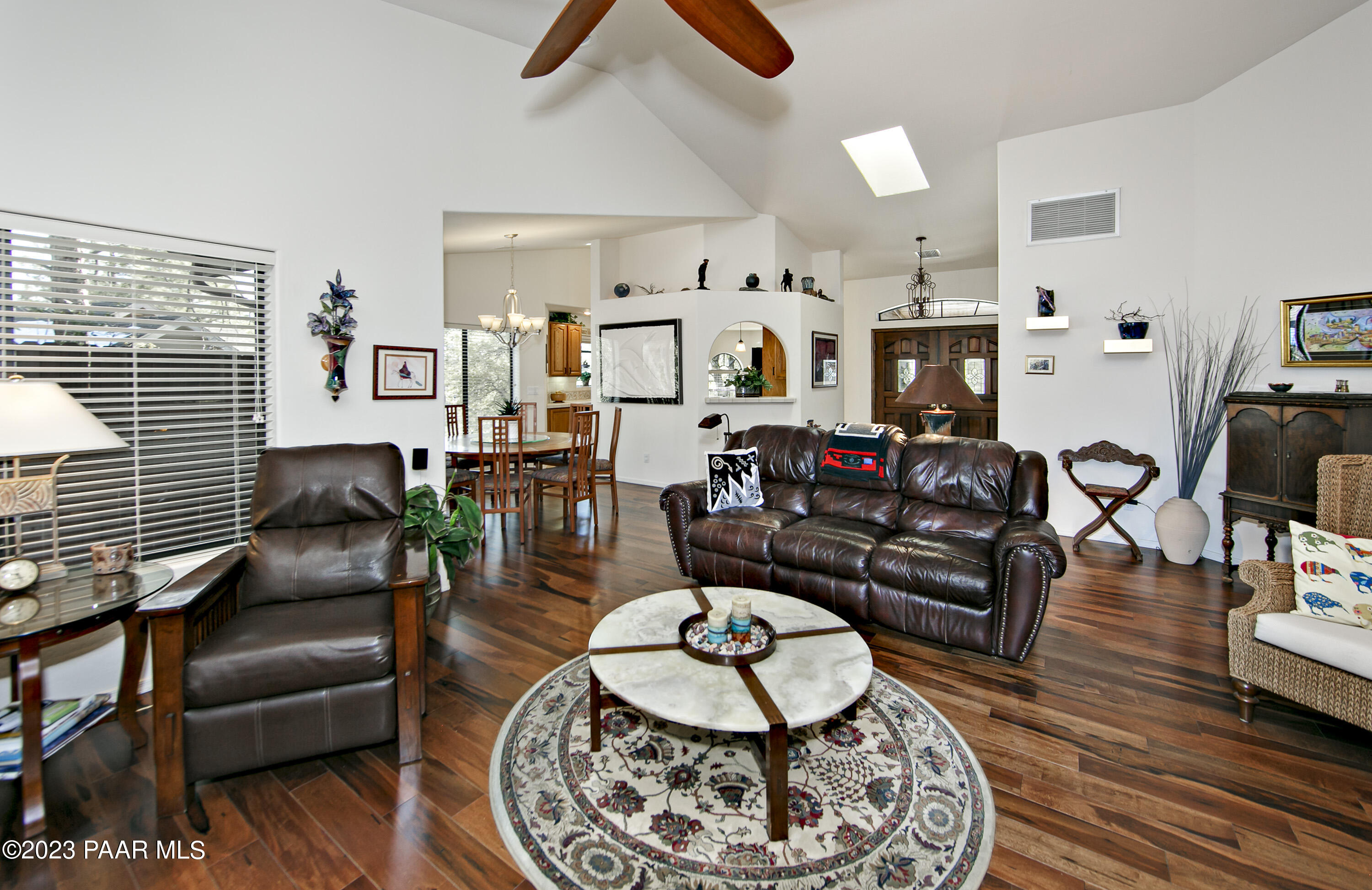1195 West Timber Ridge Road Prescott, AZ 86303 - Photo 6 of 28 Great Room