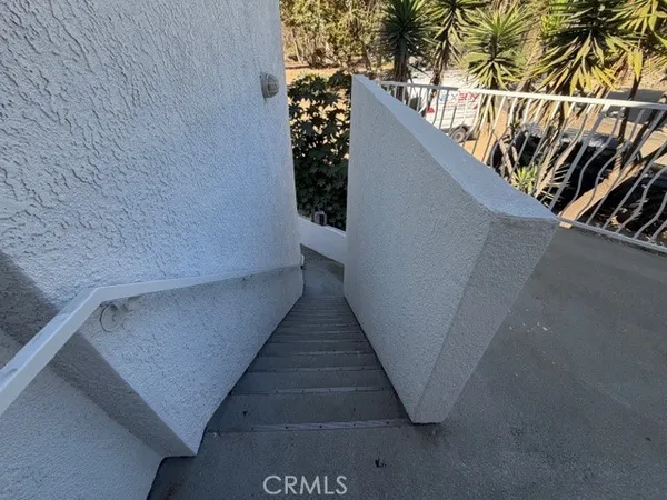 a view of entryway