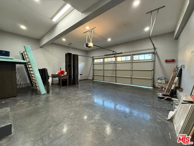 a view of balcony and deck