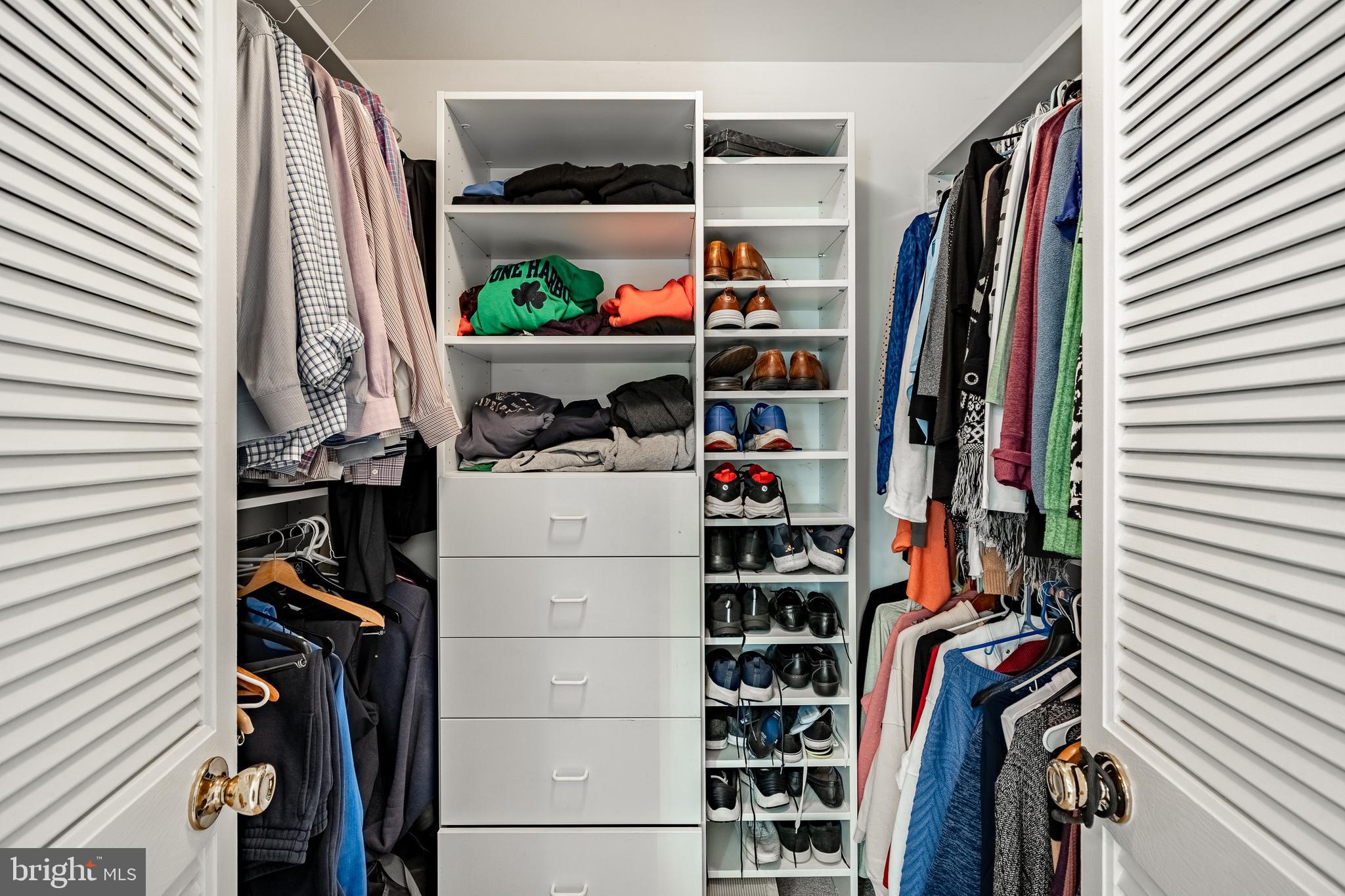 23 Newtown Woods Road Newtown Square, PA 19073 - Photo 24 of 41 Walk in Primary Closet