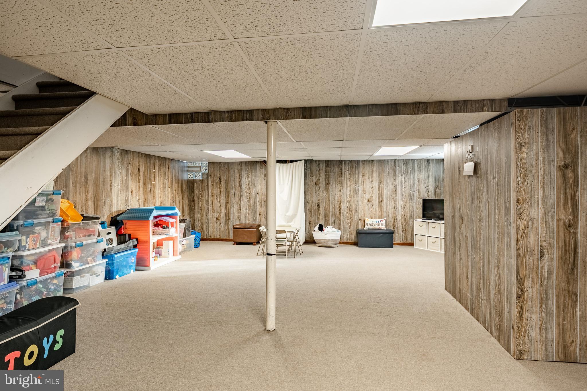 23 Newtown Woods Road Newtown Square, PA 19073 - Photo 33 of 41 Finished Lower level